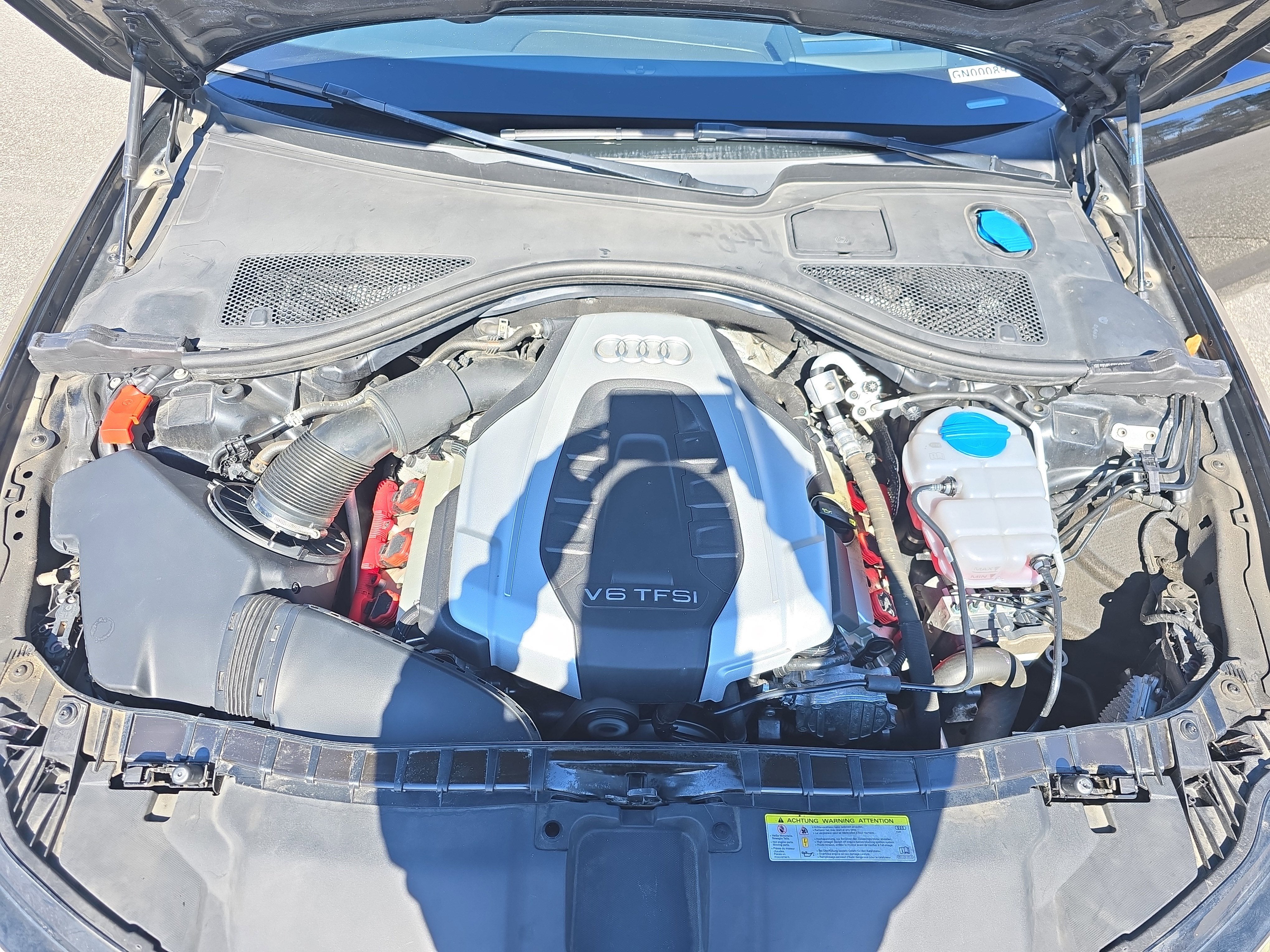 2016 Audi A6 3.0T Prestige