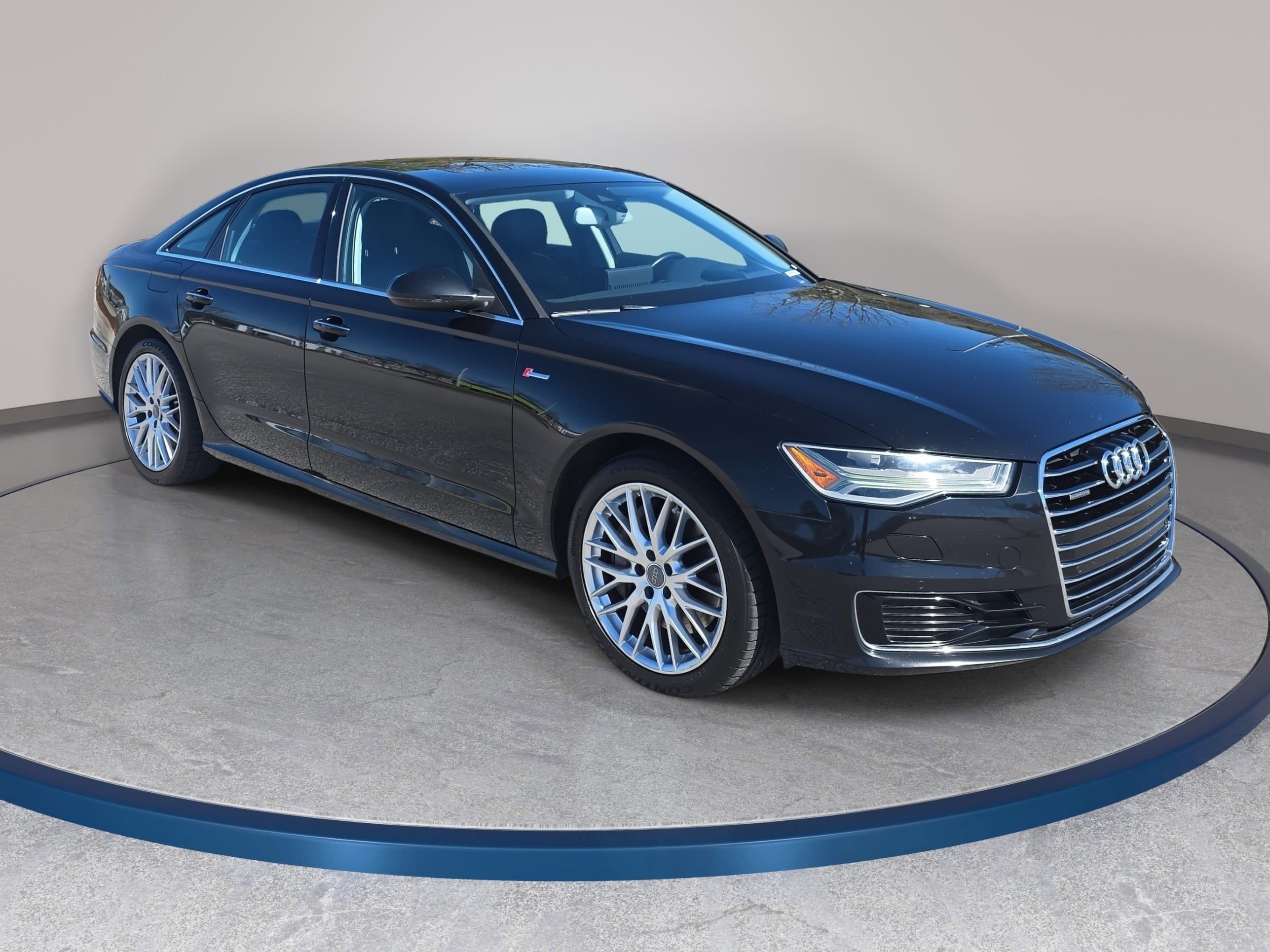 2016 Audi A6 3.0T Prestige