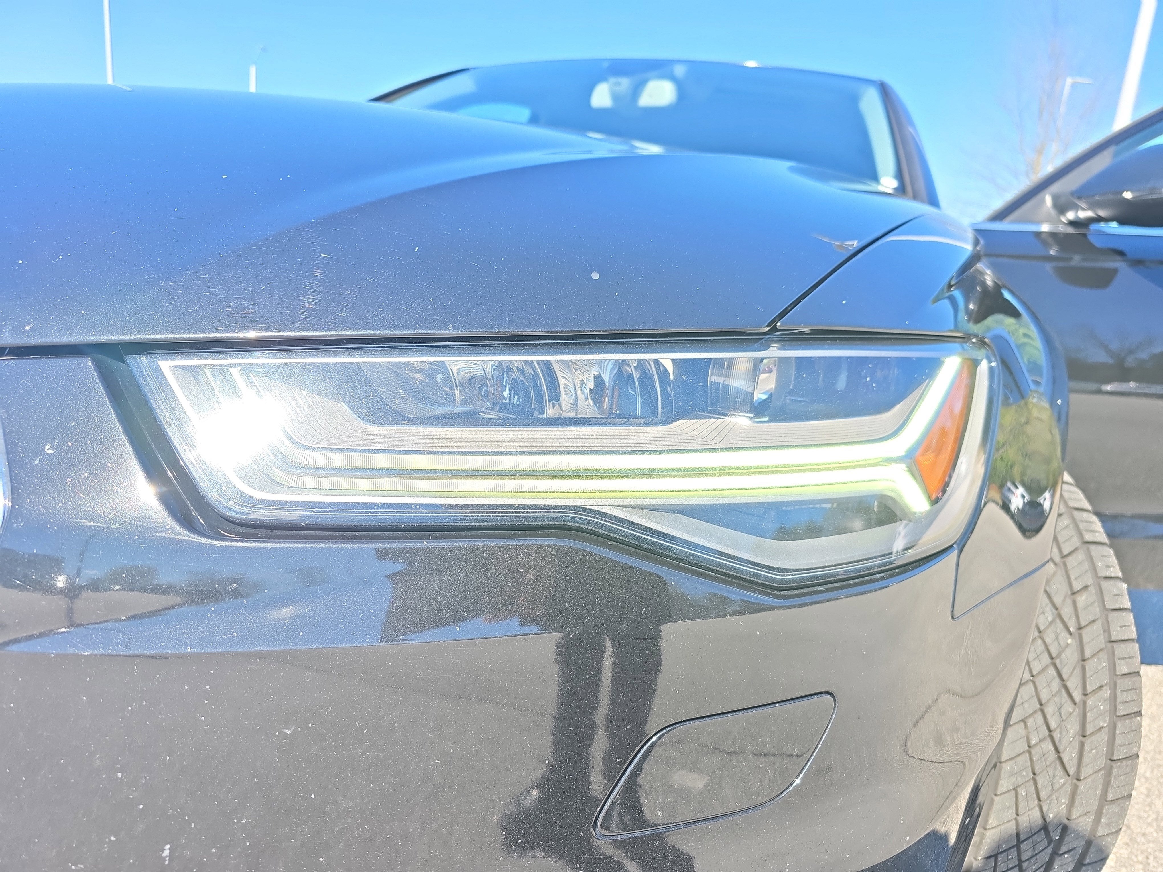 2016 Audi A6 3.0T Prestige