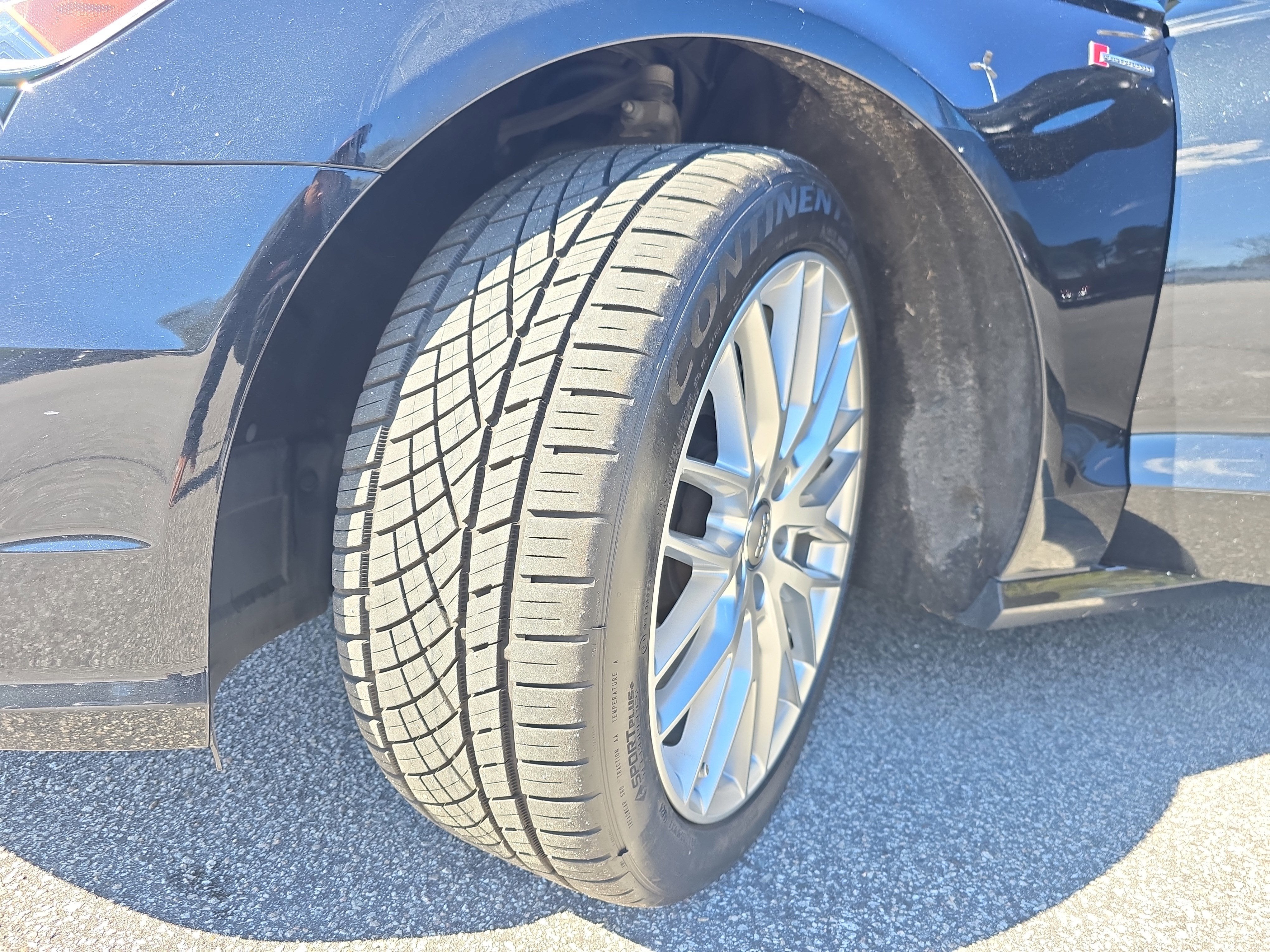 2016 Audi A6 3.0T Prestige