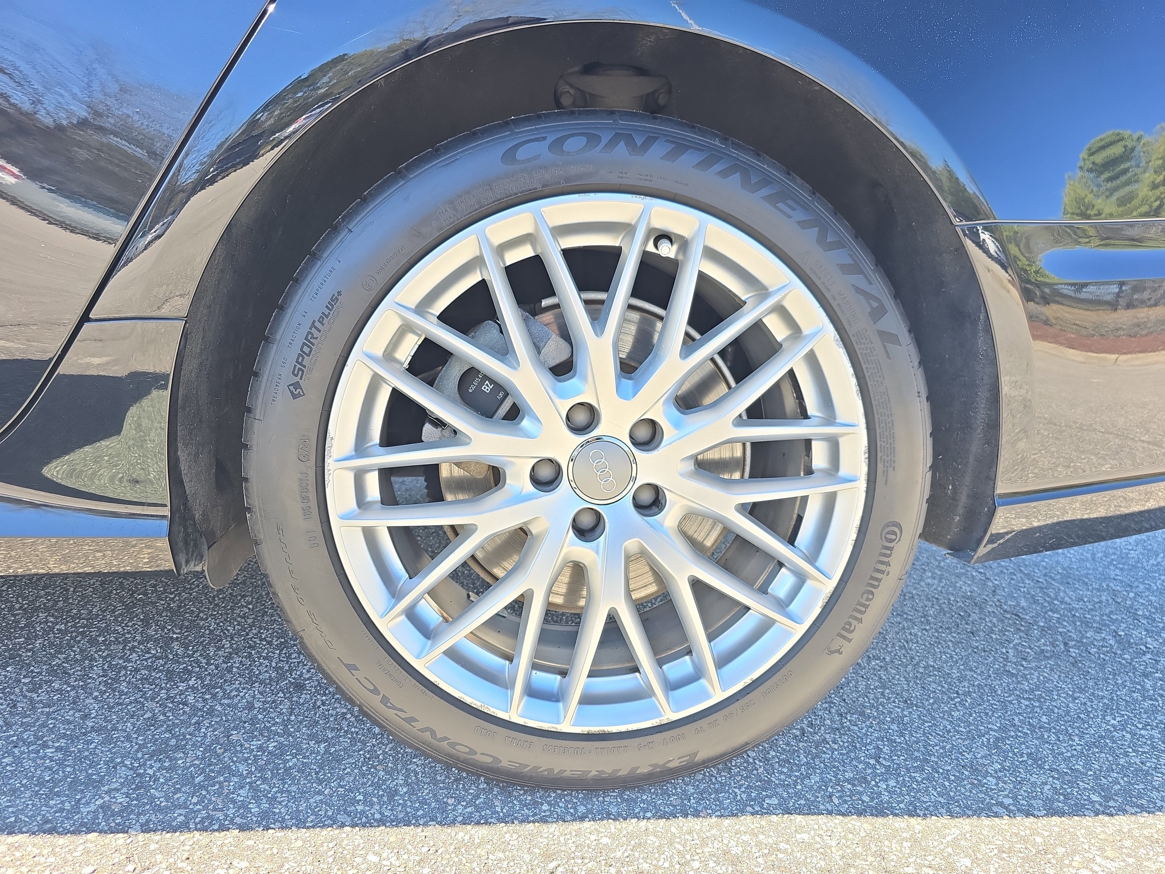 2016 Audi A6 3.0T Prestige