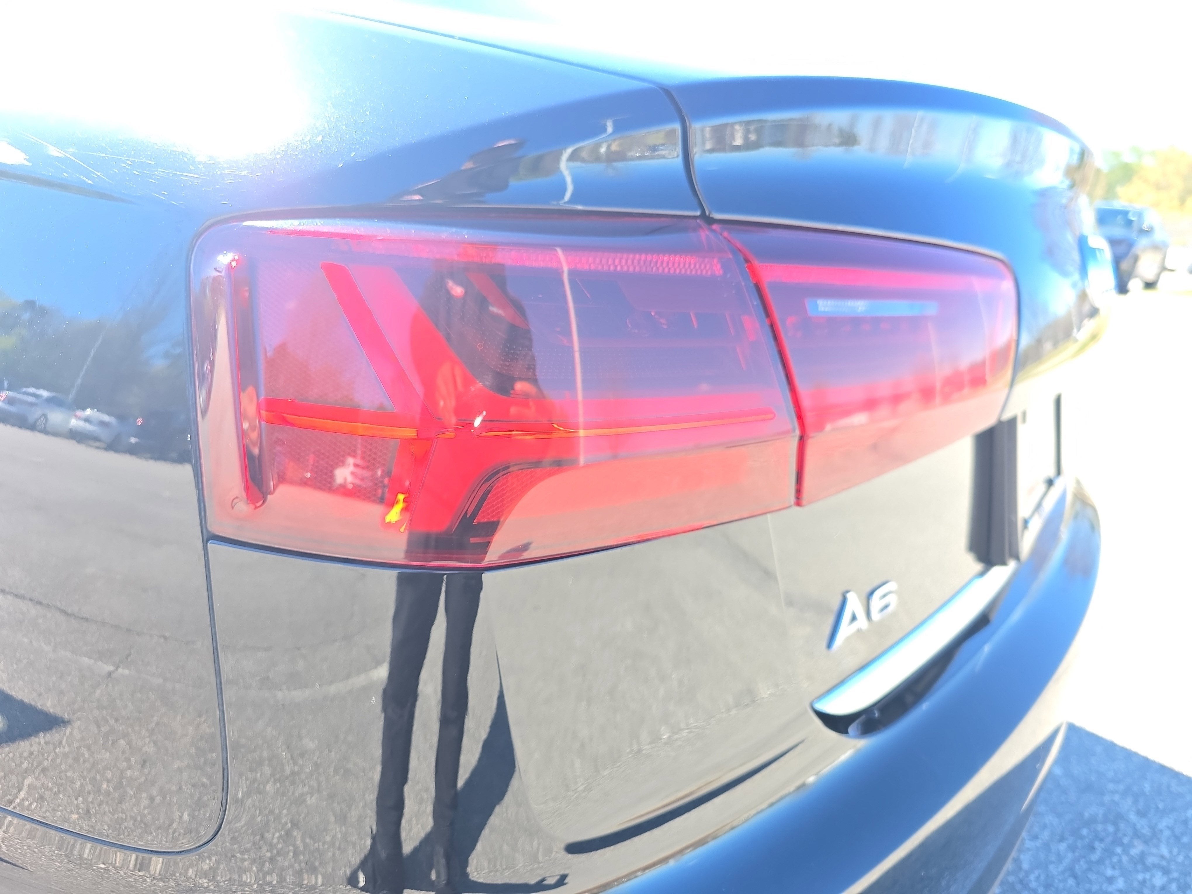 2016 Audi A6 3.0T Prestige