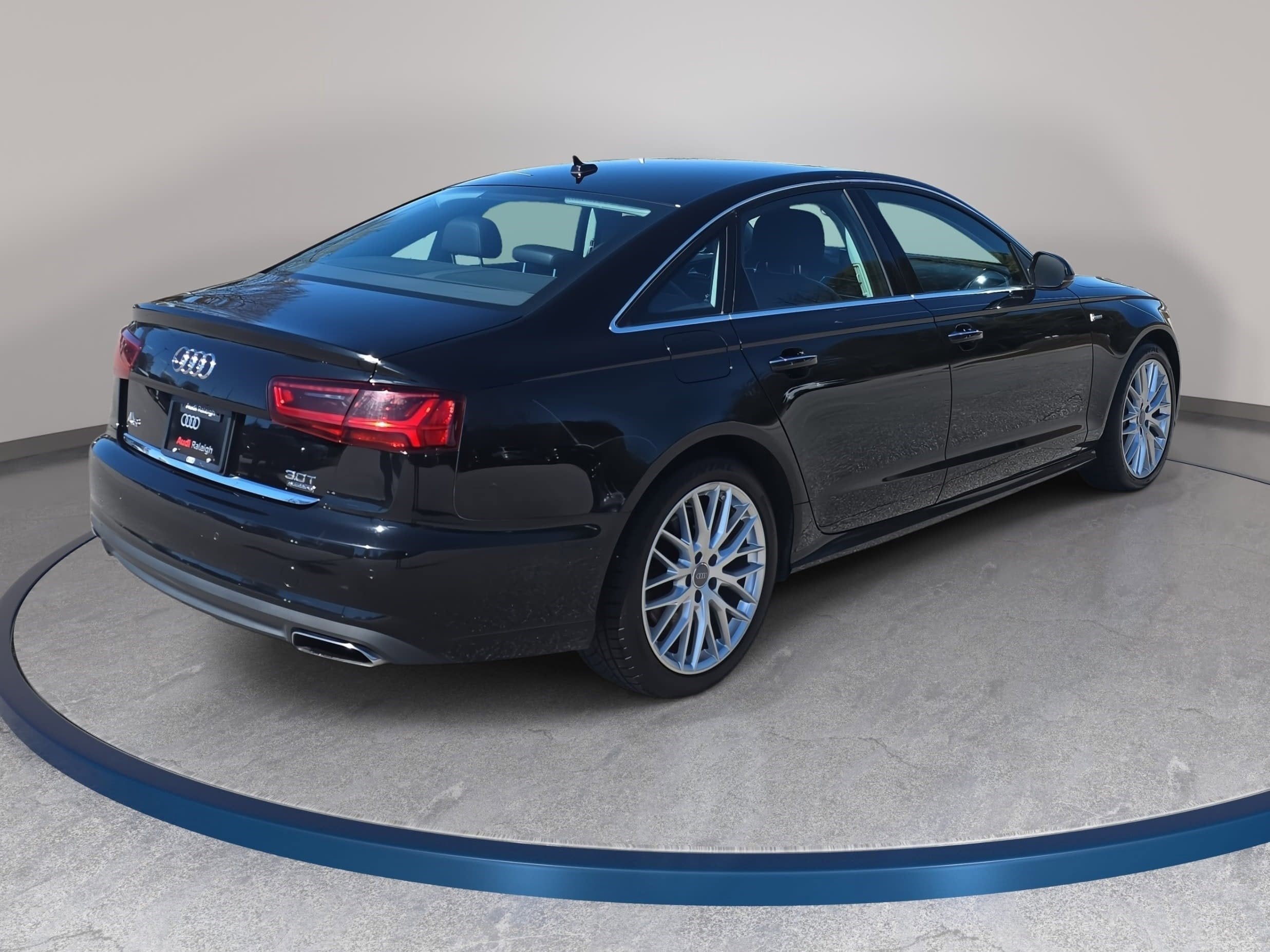 2016 Audi A6 3.0T Prestige