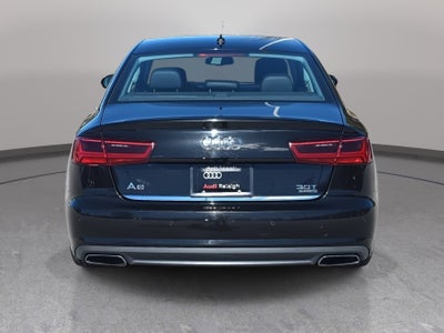 2016 Audi A6 3.0T Prestige