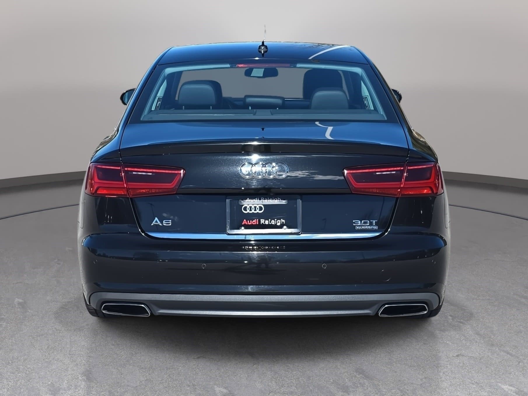 2016 Audi A6 3.0T Prestige
