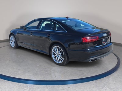 2016 Audi A6 3.0T Prestige