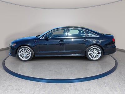 2016 Audi A6 3.0T Prestige