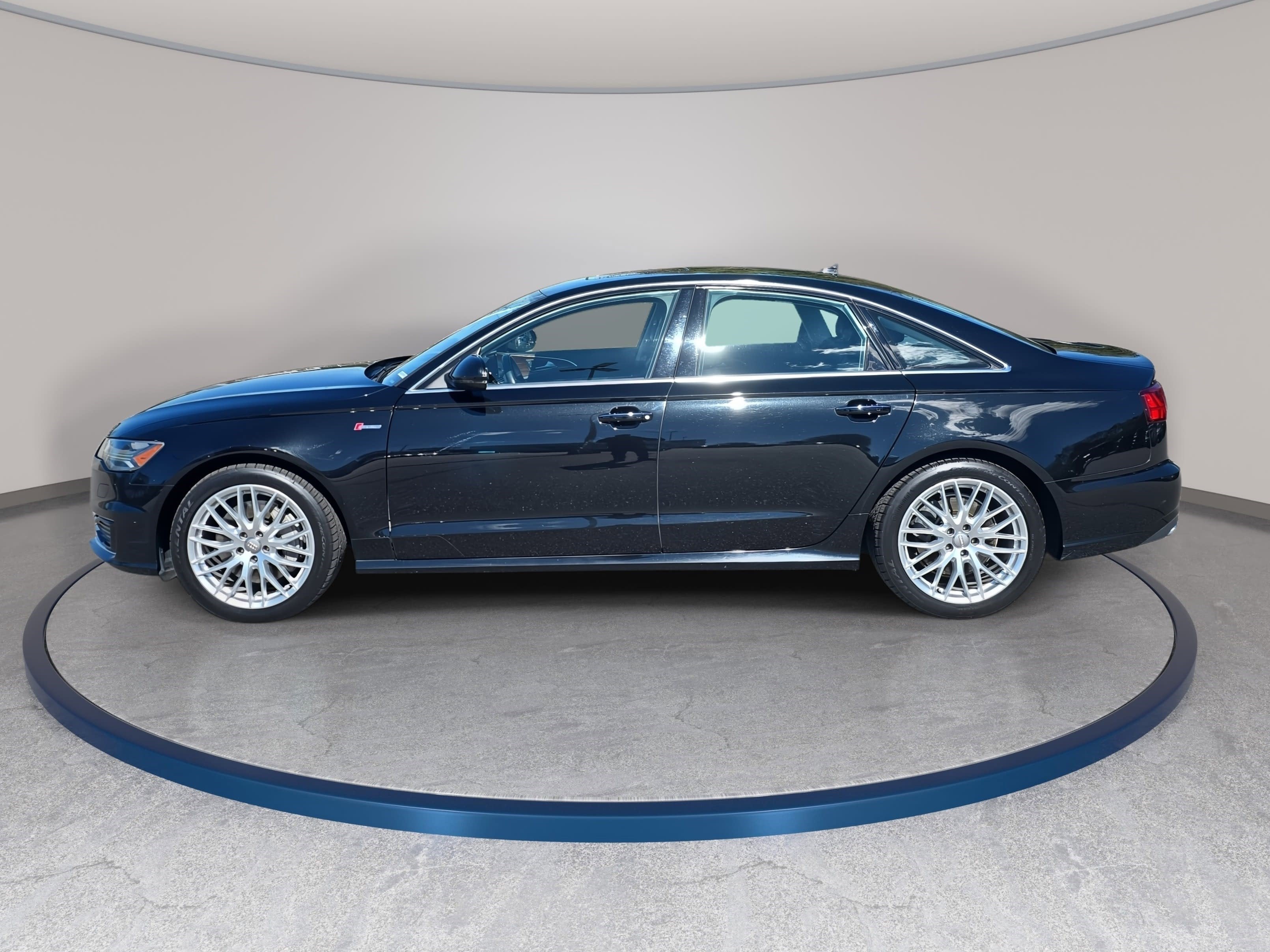 2016 Audi A6 3.0T Prestige