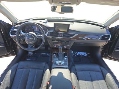 2016 Audi A6 3.0T Prestige