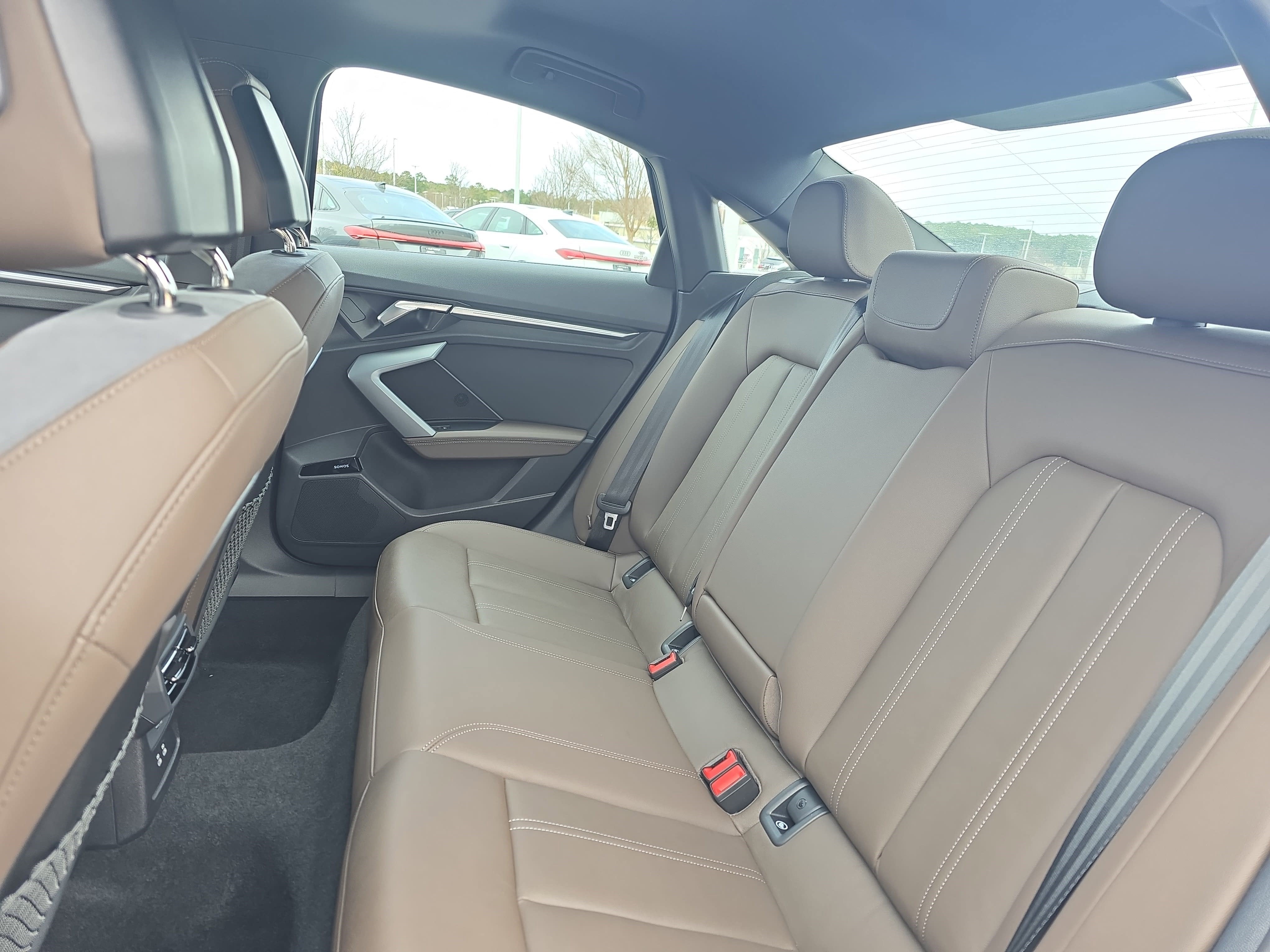 2025 Audi A3 Premium Plus