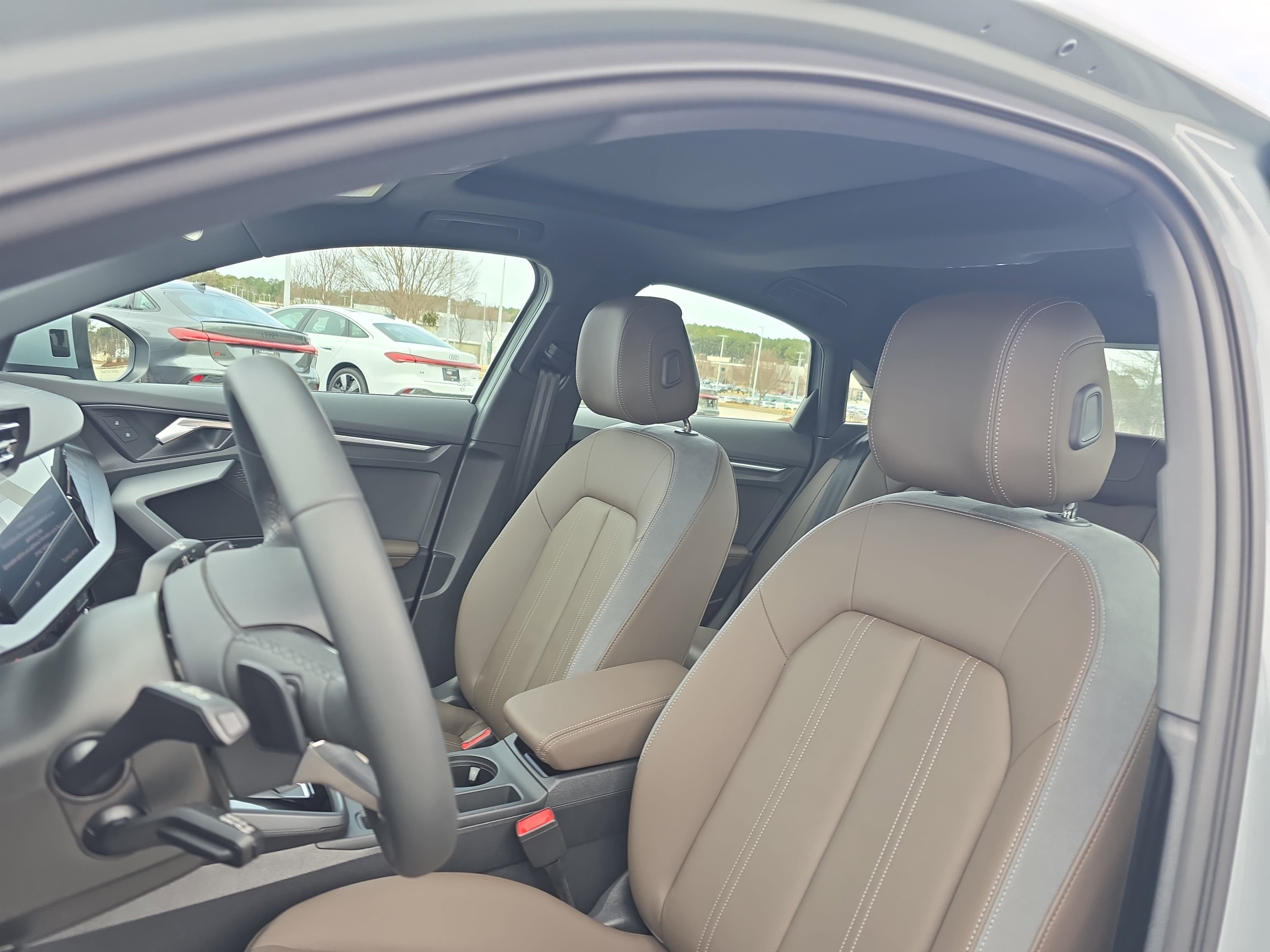 2025 Audi A3 Premium Plus