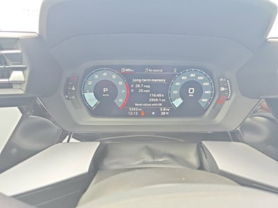 2025 Audi A3 Premium Plus