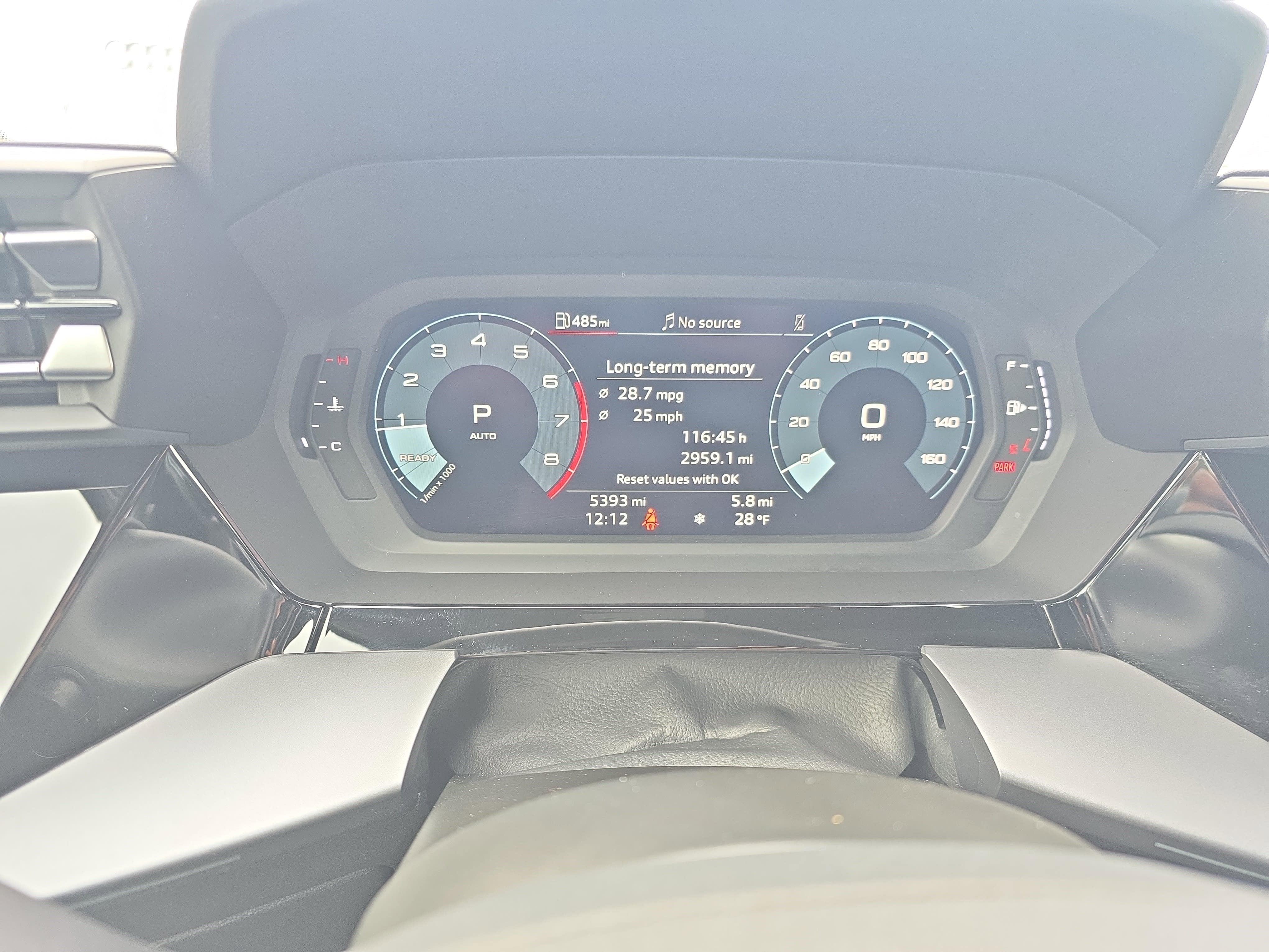 2025 Audi A3 Premium Plus