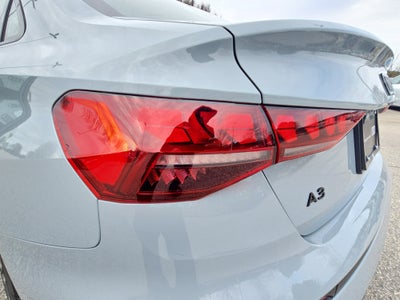 2025 Audi A3 Premium Plus