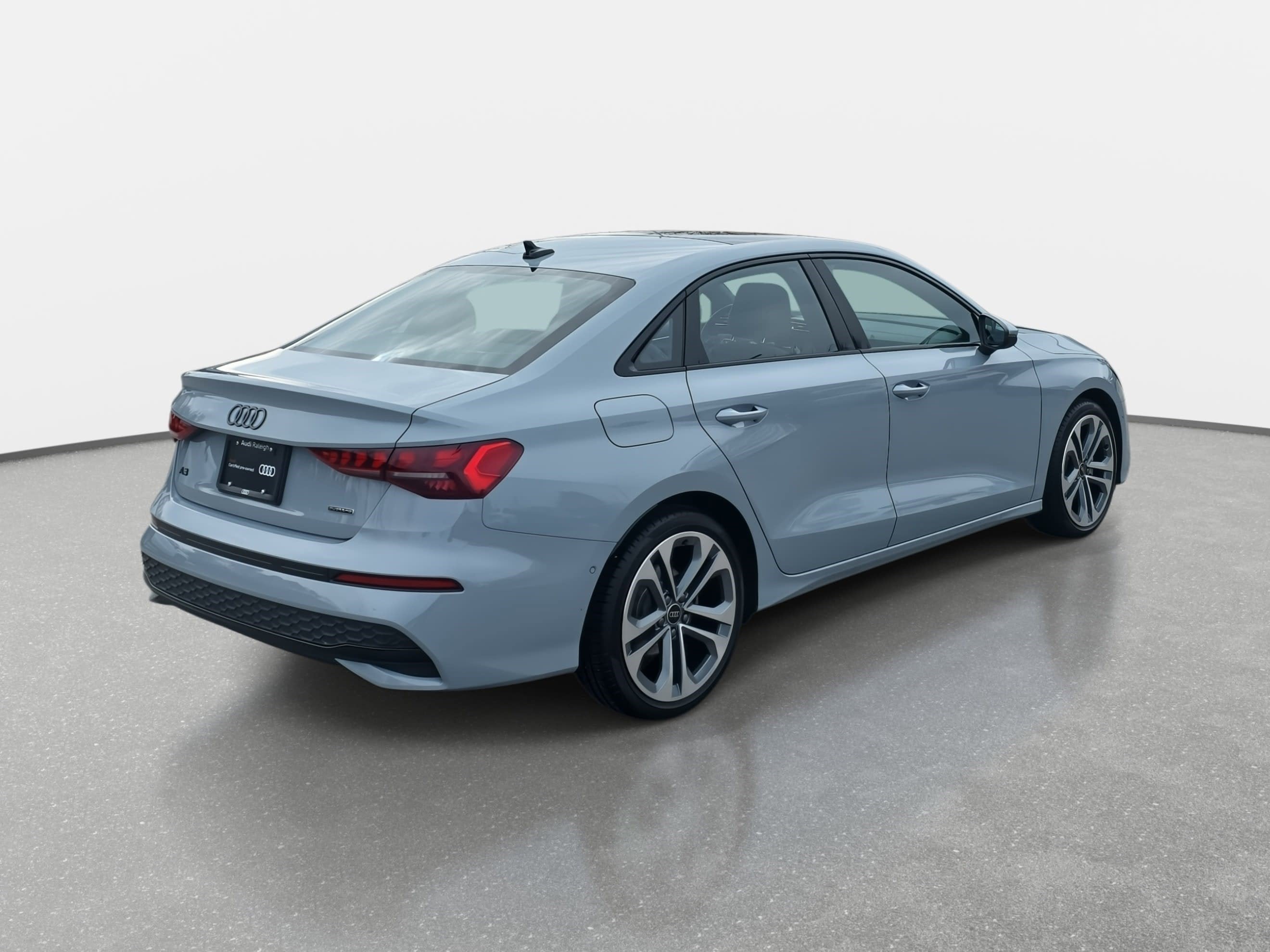 2025 Audi A3 Premium Plus