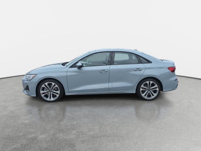 2025 Audi A3 Premium Plus