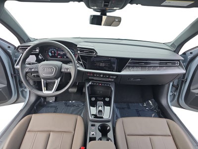2025 Audi A3 Premium Plus