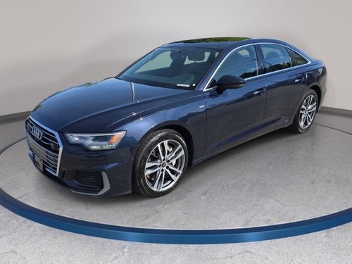 2023 Audi A6 Sedan Premium Plus