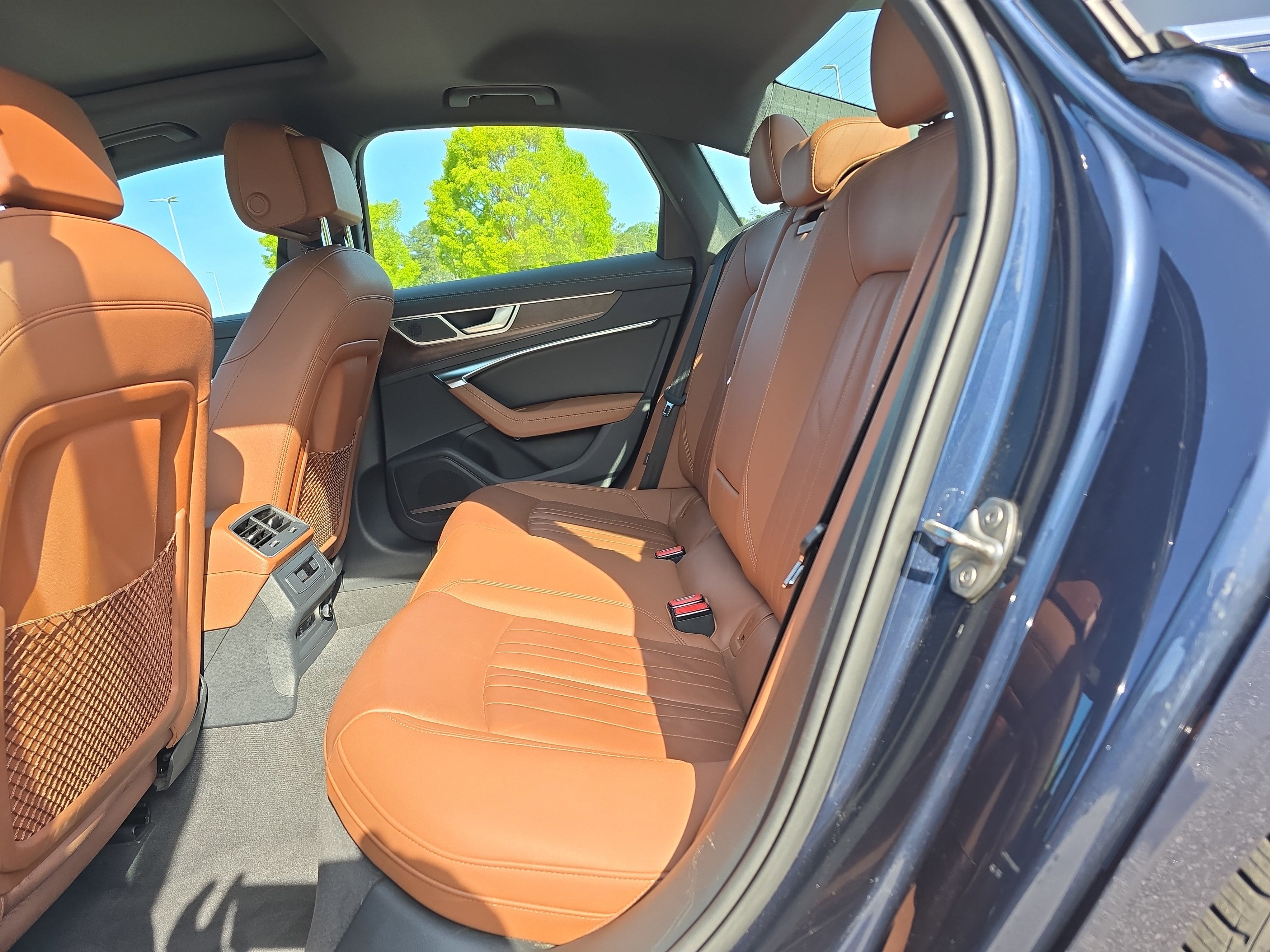 2023 Audi A6 Sedan Premium Plus