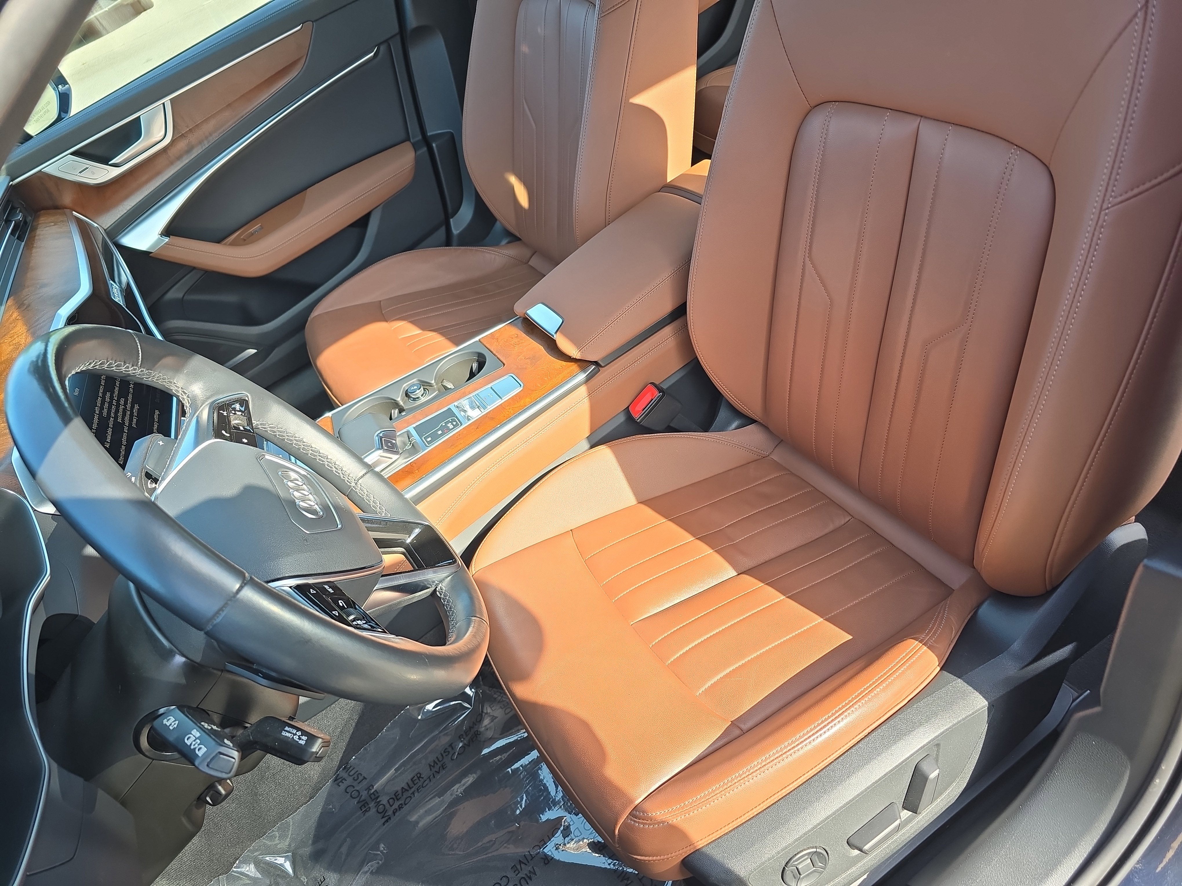 2023 Audi A6 Sedan Premium Plus