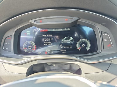2023 Audi A6 Sedan Premium Plus