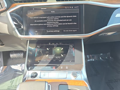 2023 Audi A6 Sedan Premium Plus