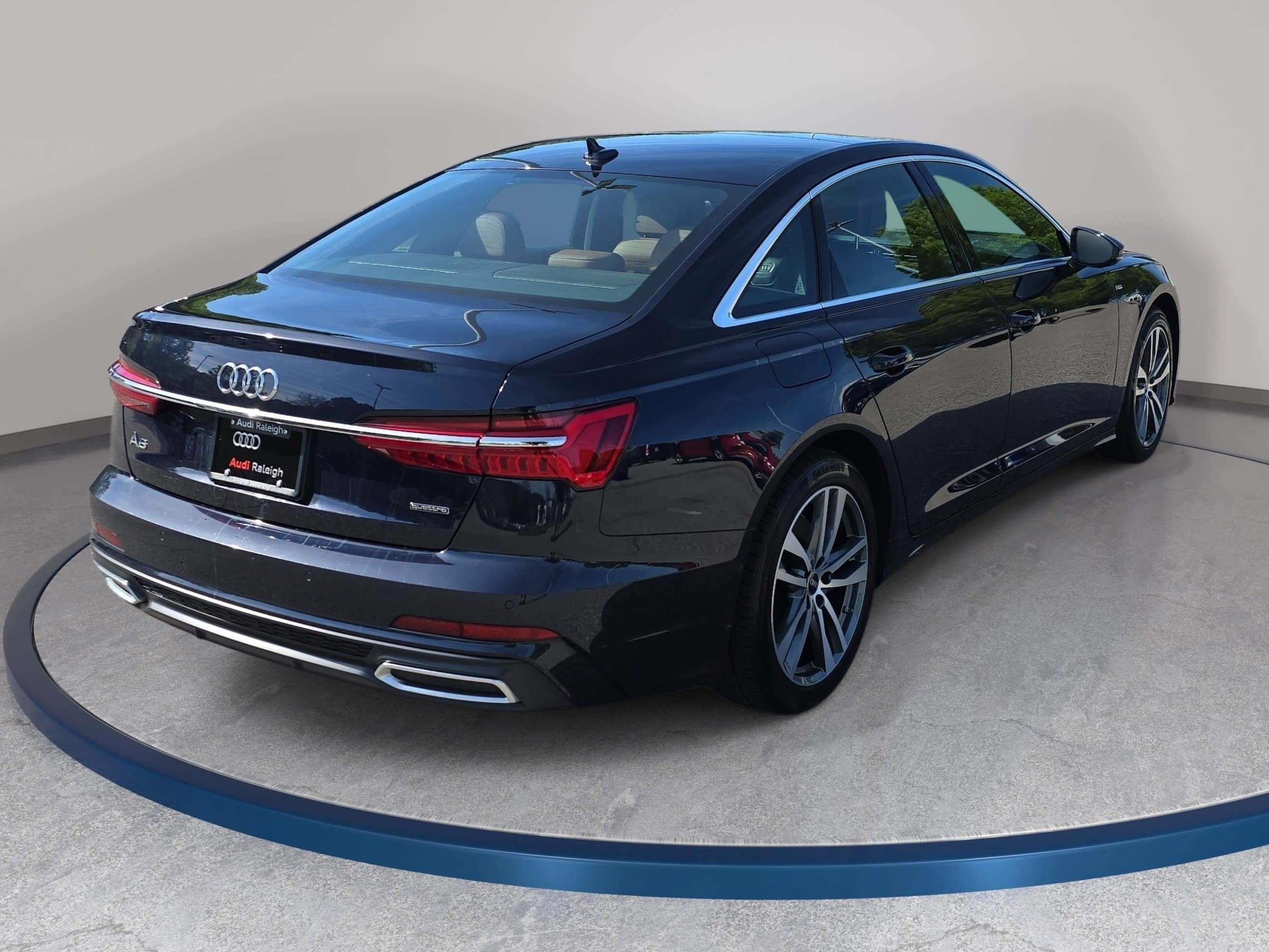 2023 Audi A6 Sedan Premium Plus