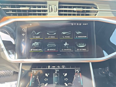 2023 Audi A6 Sedan Premium Plus