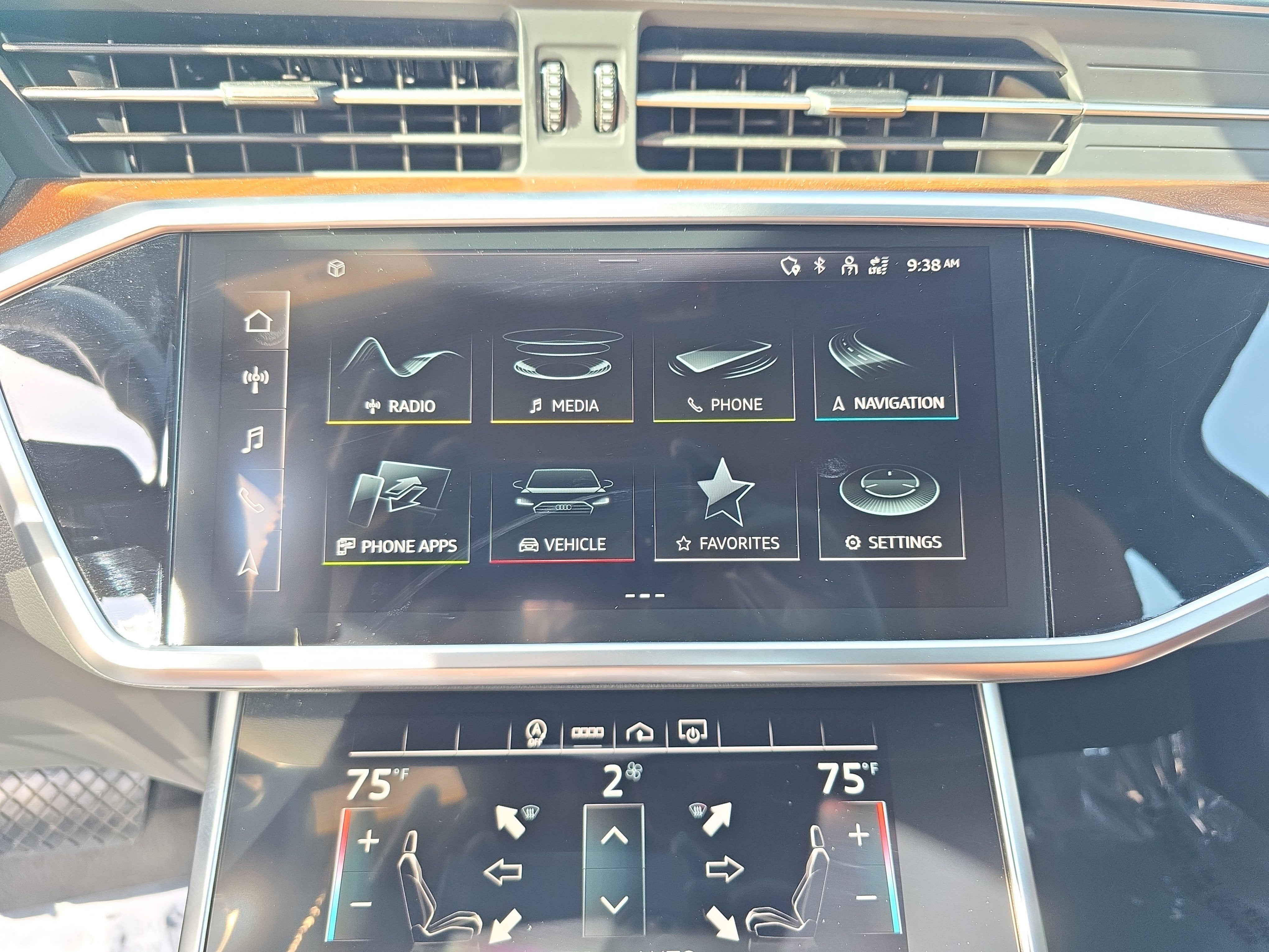 2023 Audi A6 Sedan Premium Plus