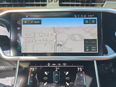 2023 Audi A6 Sedan Premium Plus