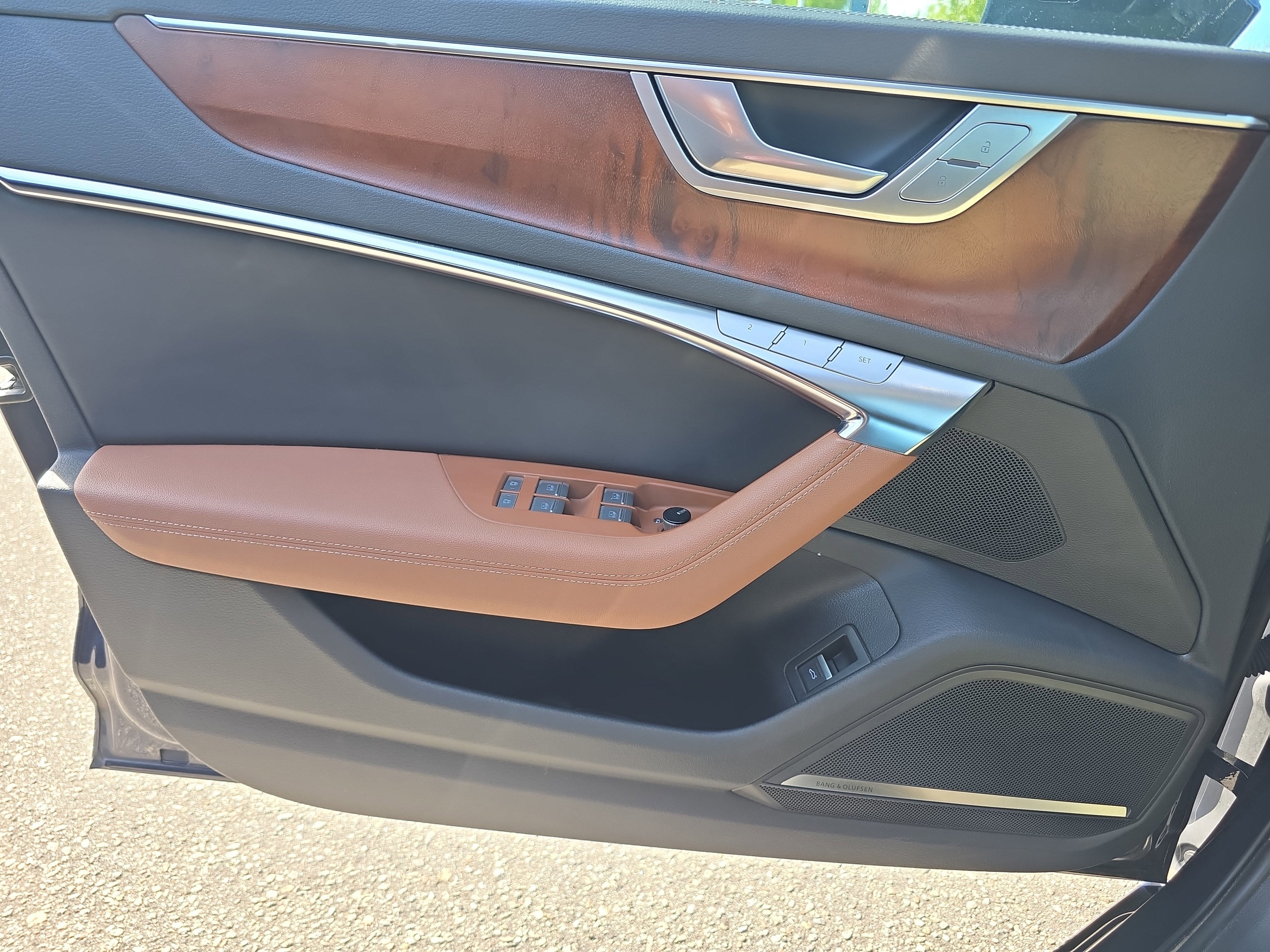 2023 Audi A6 Sedan Premium Plus