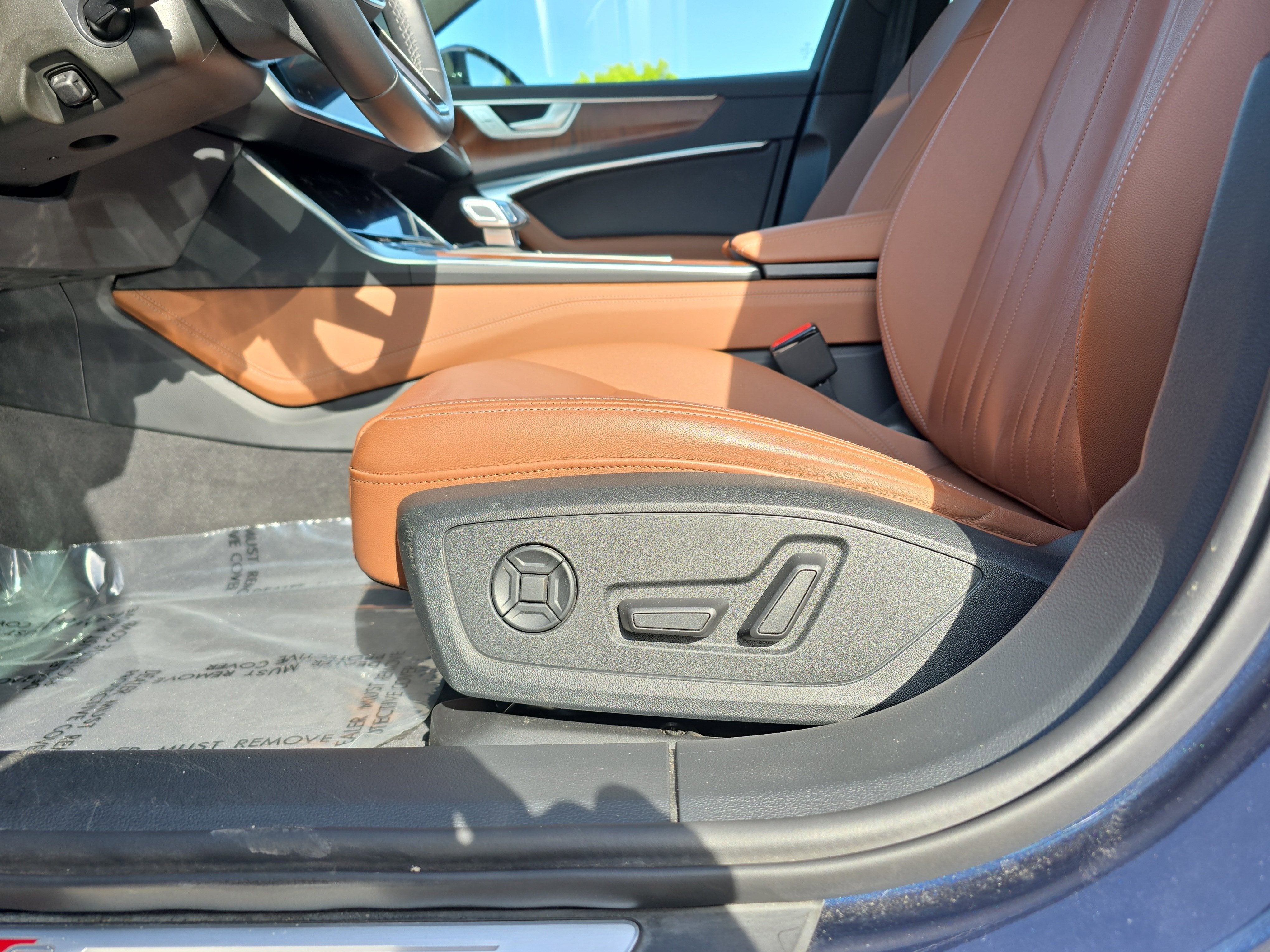 2023 Audi A6 Sedan Premium Plus