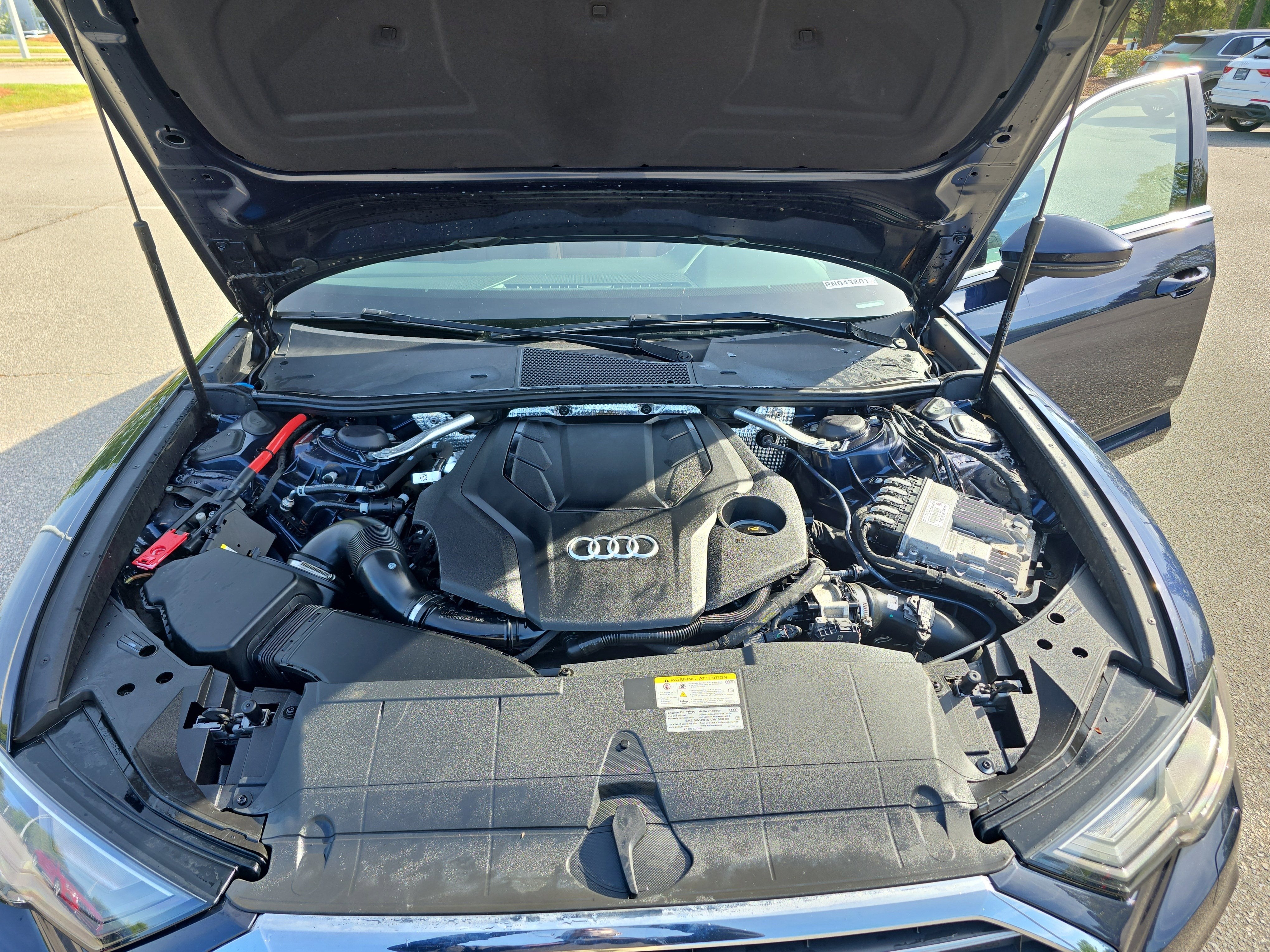 2023 Audi A6 Sedan Premium Plus
