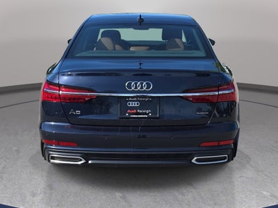 2023 Audi A6 Sedan Premium Plus