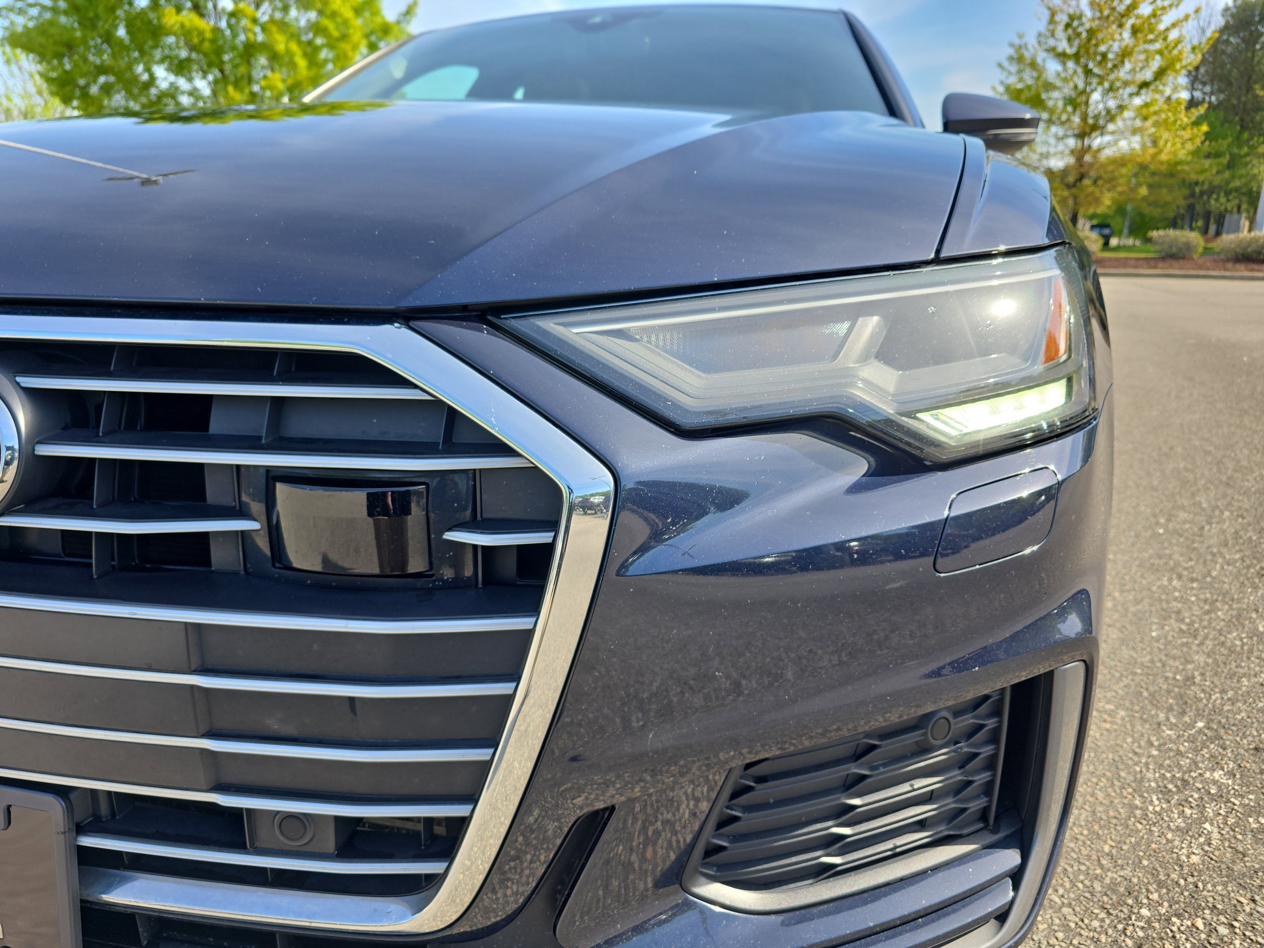 2023 Audi A6 Sedan Premium Plus