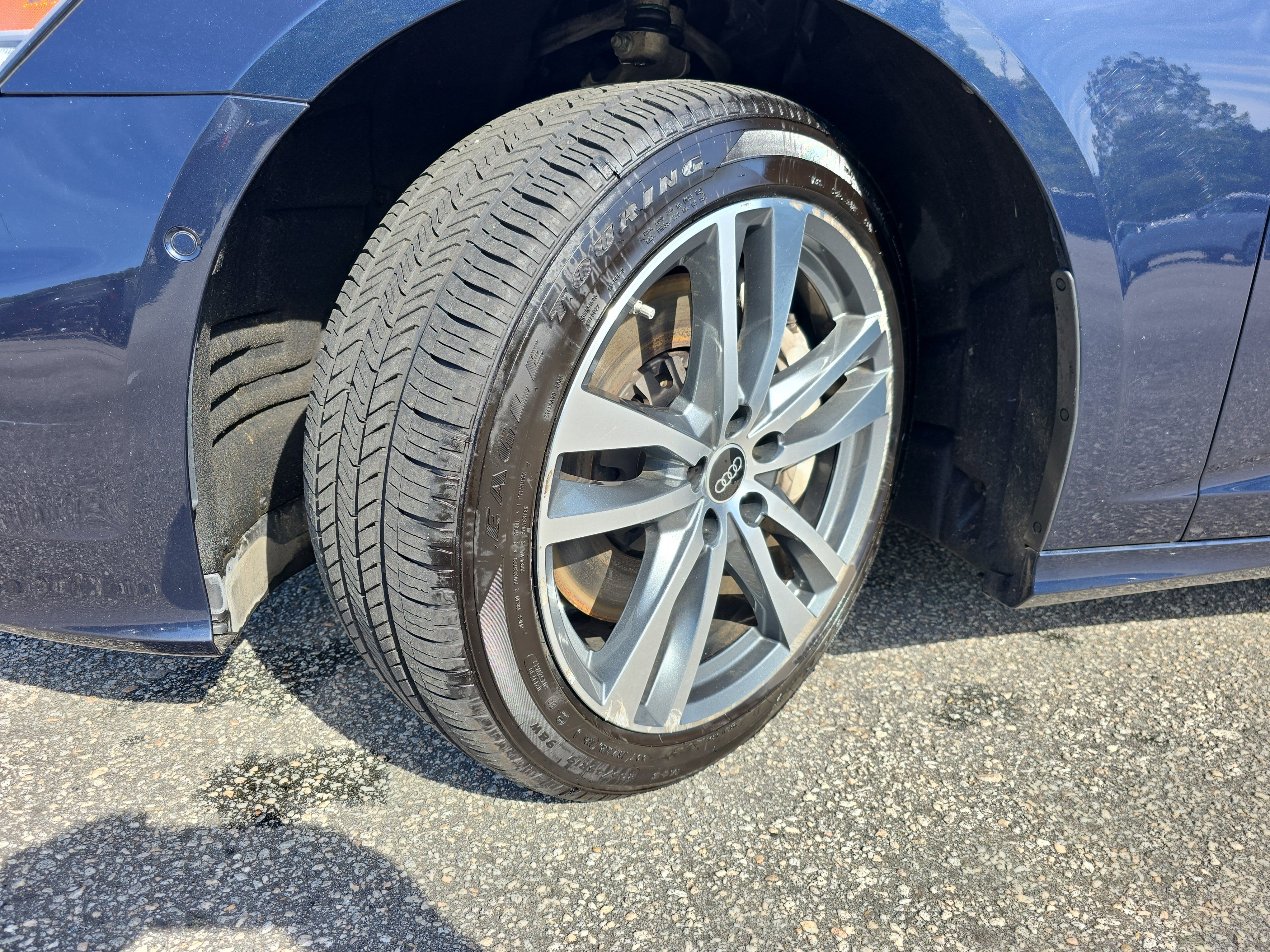 2023 Audi A6 Sedan Premium Plus
