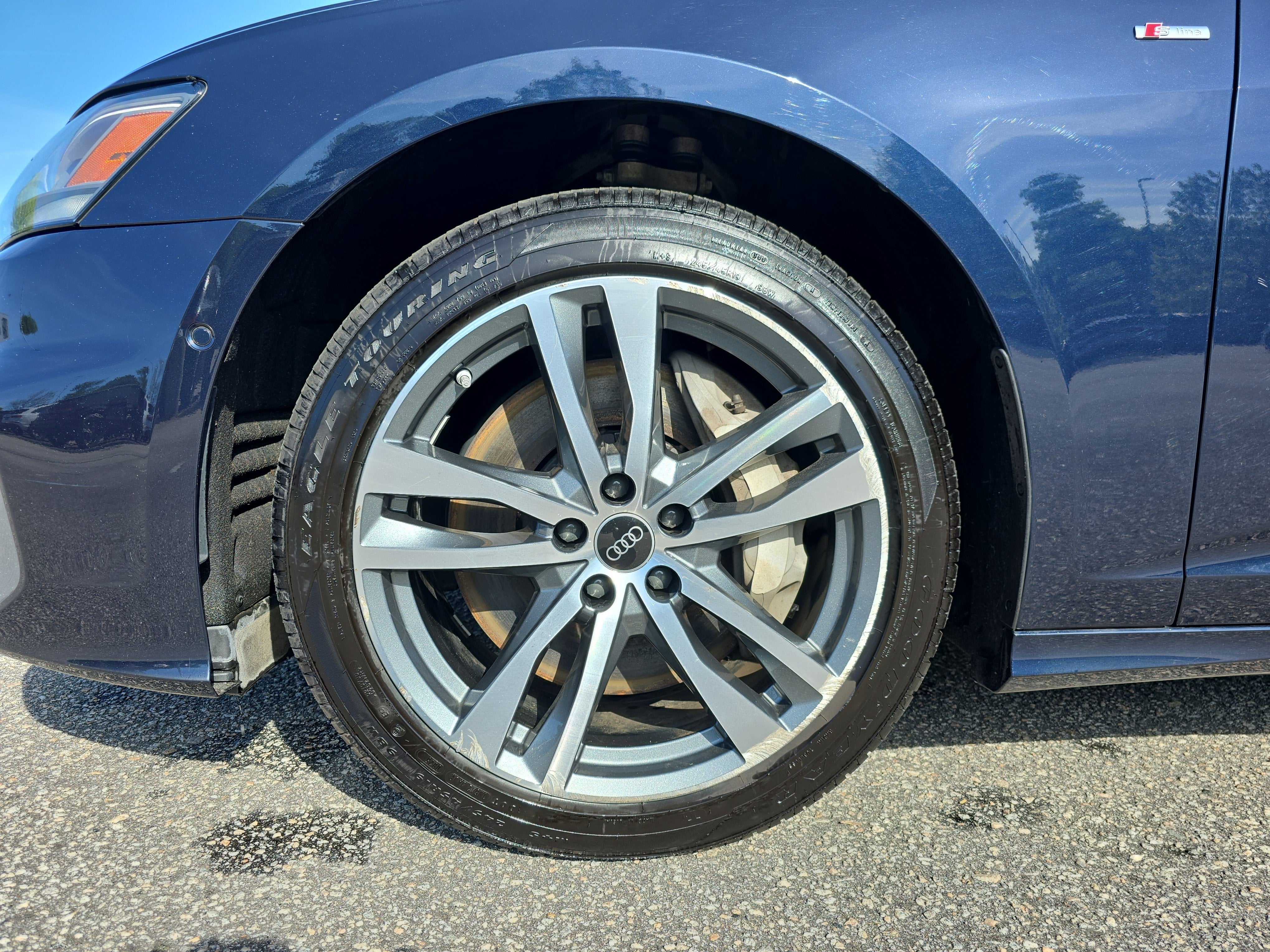 2023 Audi A6 Sedan Premium Plus