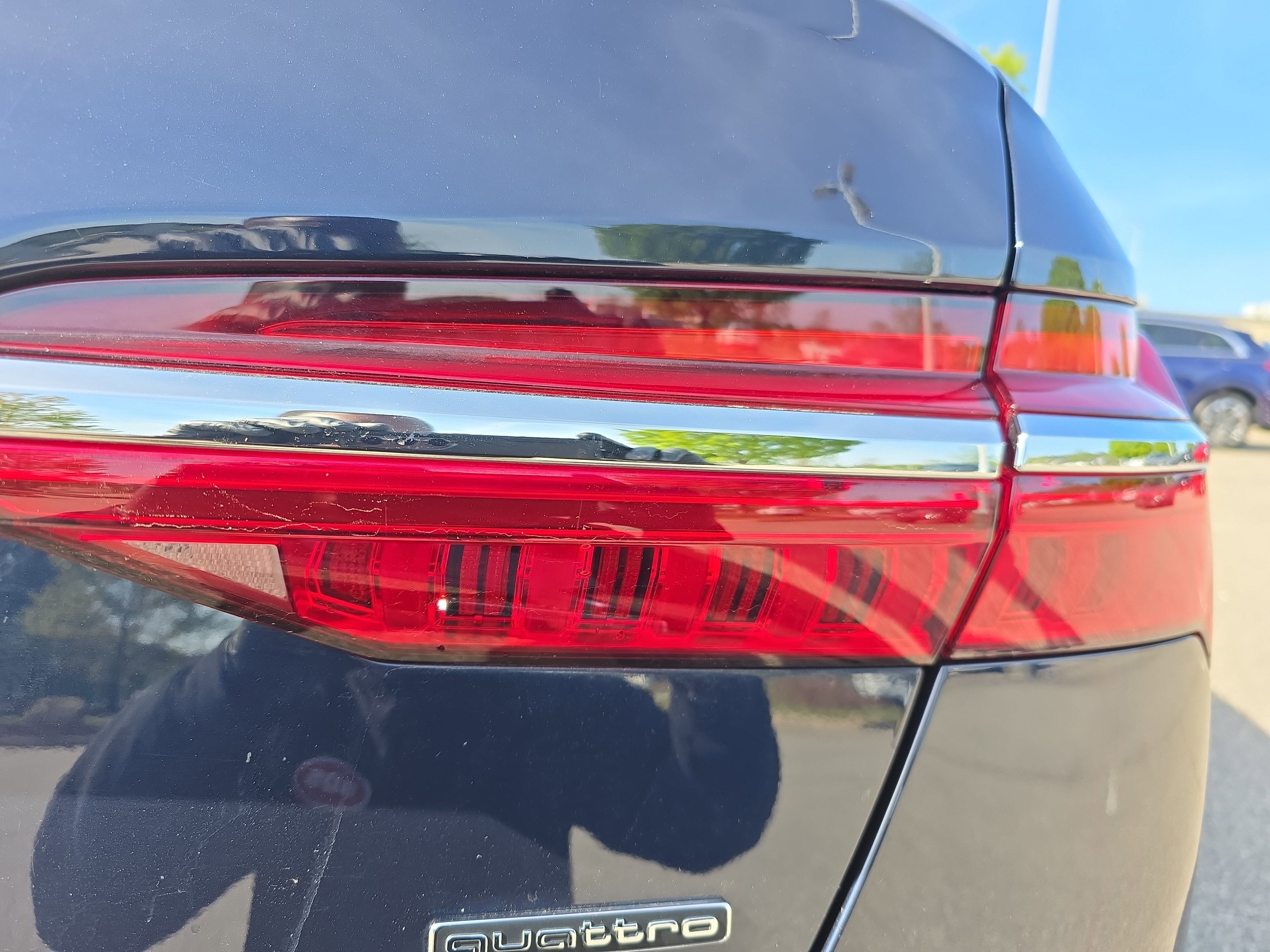 2023 Audi A6 Sedan Premium Plus