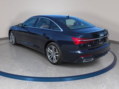 2023 Audi A6 Sedan Premium Plus