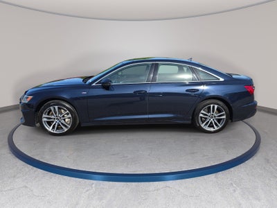 2023 Audi A6 Sedan Premium Plus