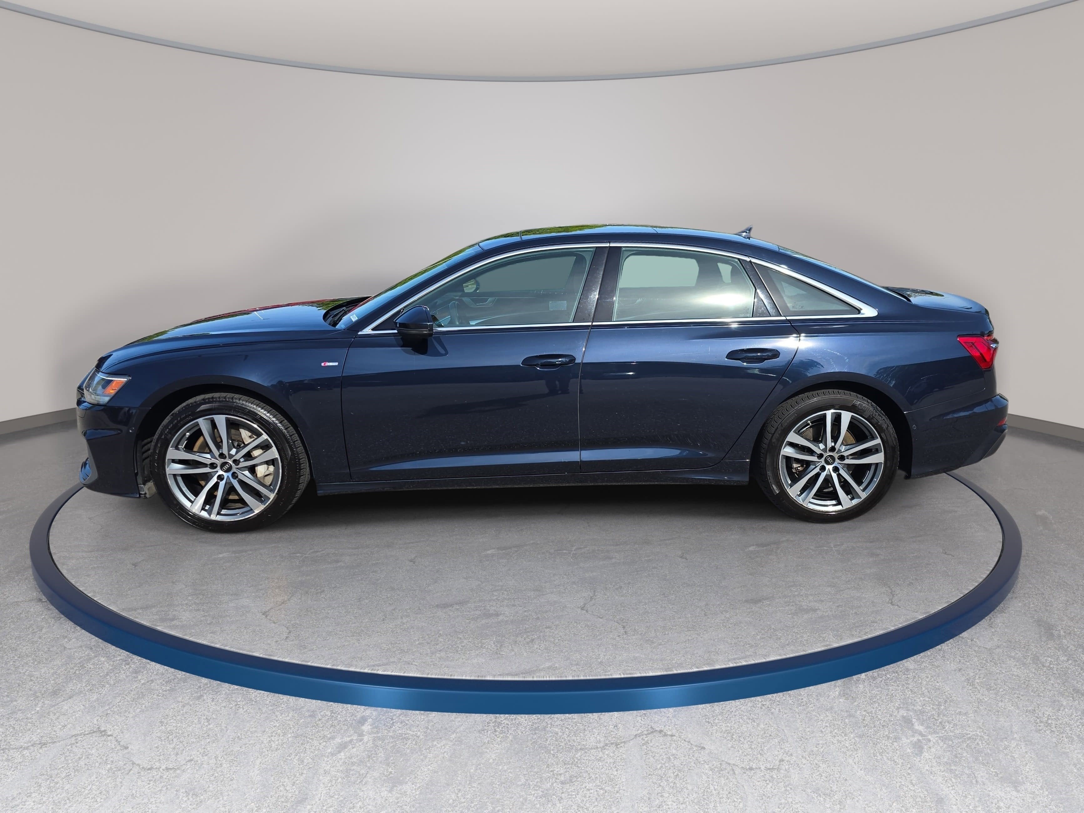 2023 Audi A6 Sedan Premium Plus