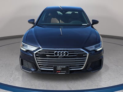 2023 Audi A6 Sedan Premium Plus