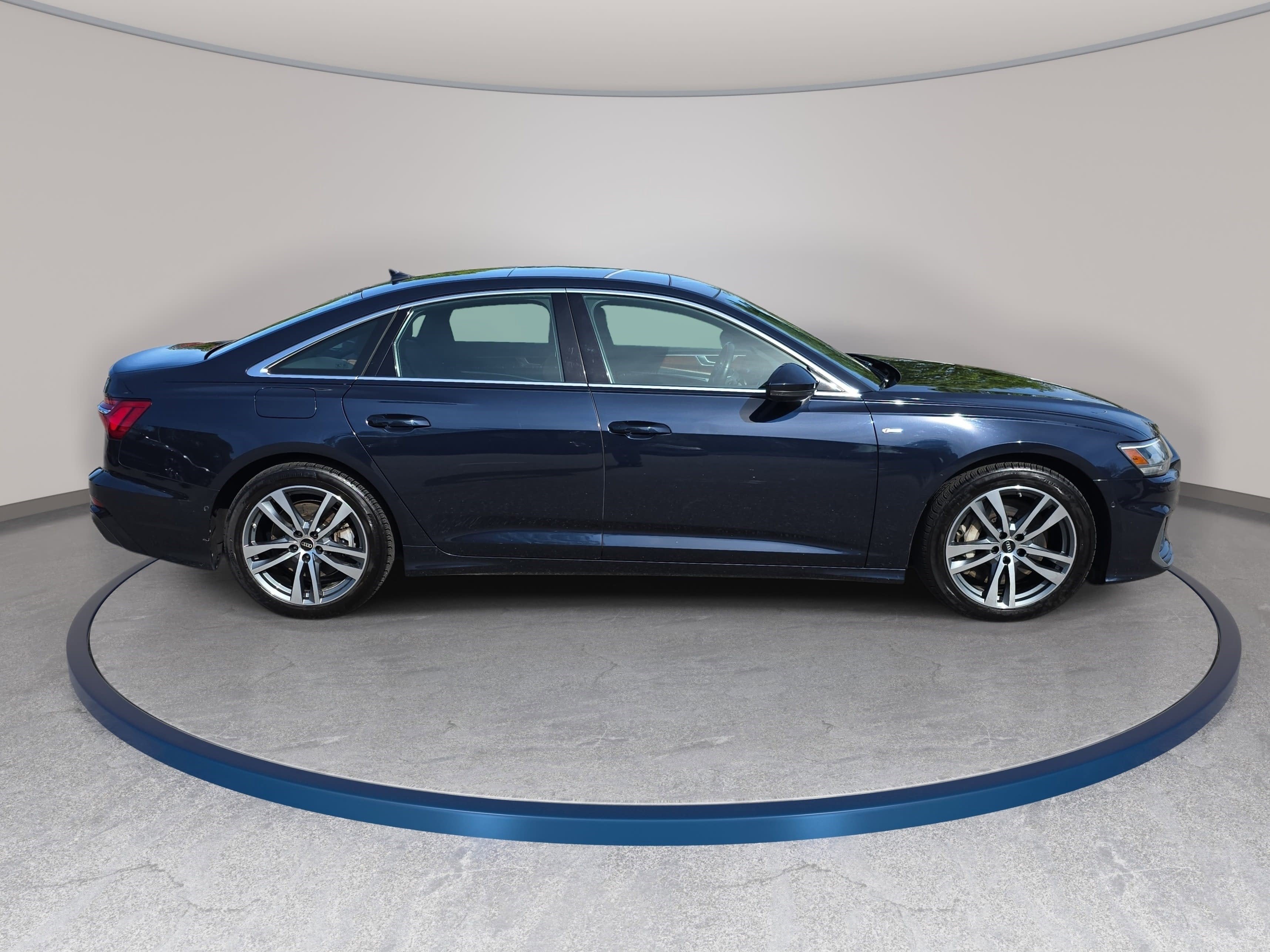 2023 Audi A6 Sedan Premium Plus