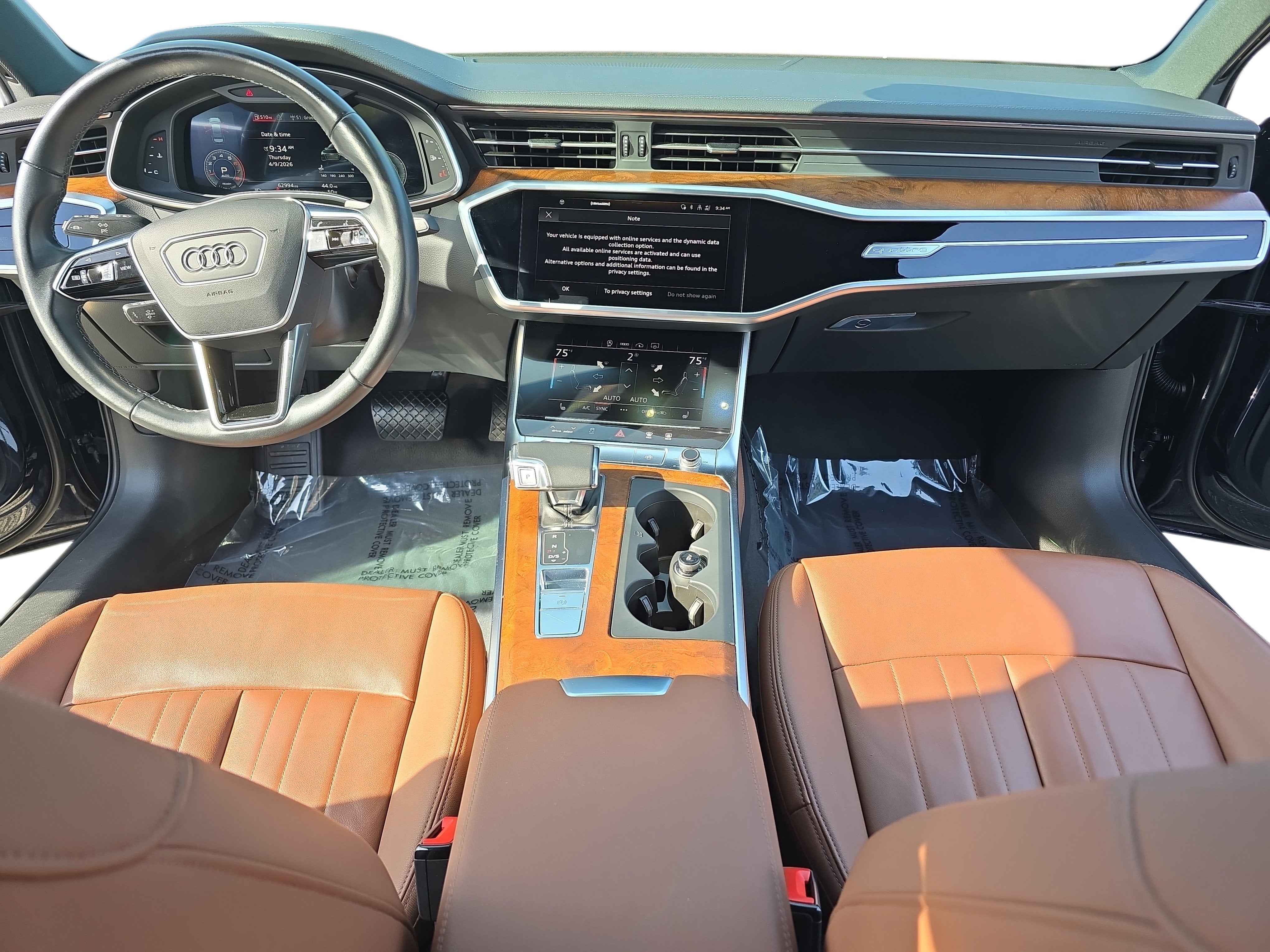 2023 Audi A6 Sedan Premium Plus