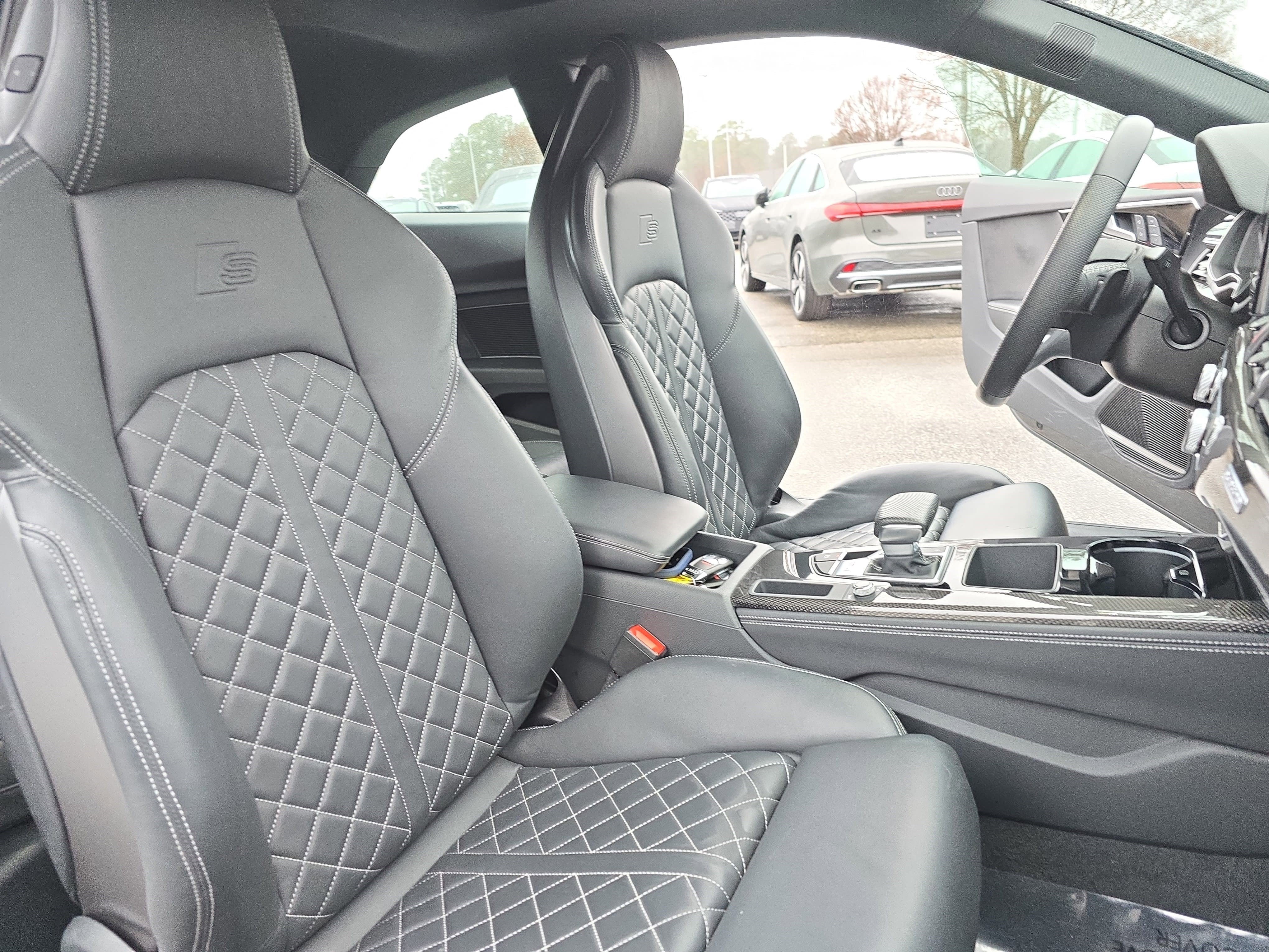 2023 Audi S5 Coupe Premium Plus