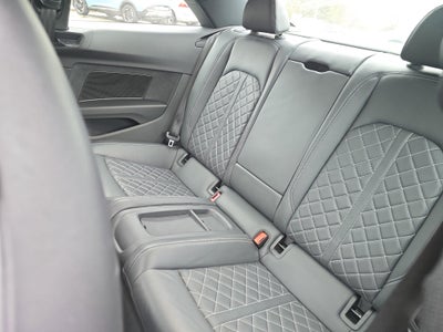 2023 Audi S5 Coupe Premium Plus