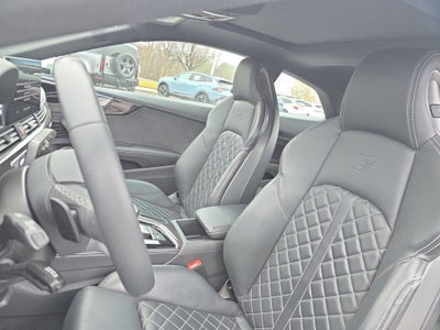 2023 Audi S5 Coupe Premium Plus