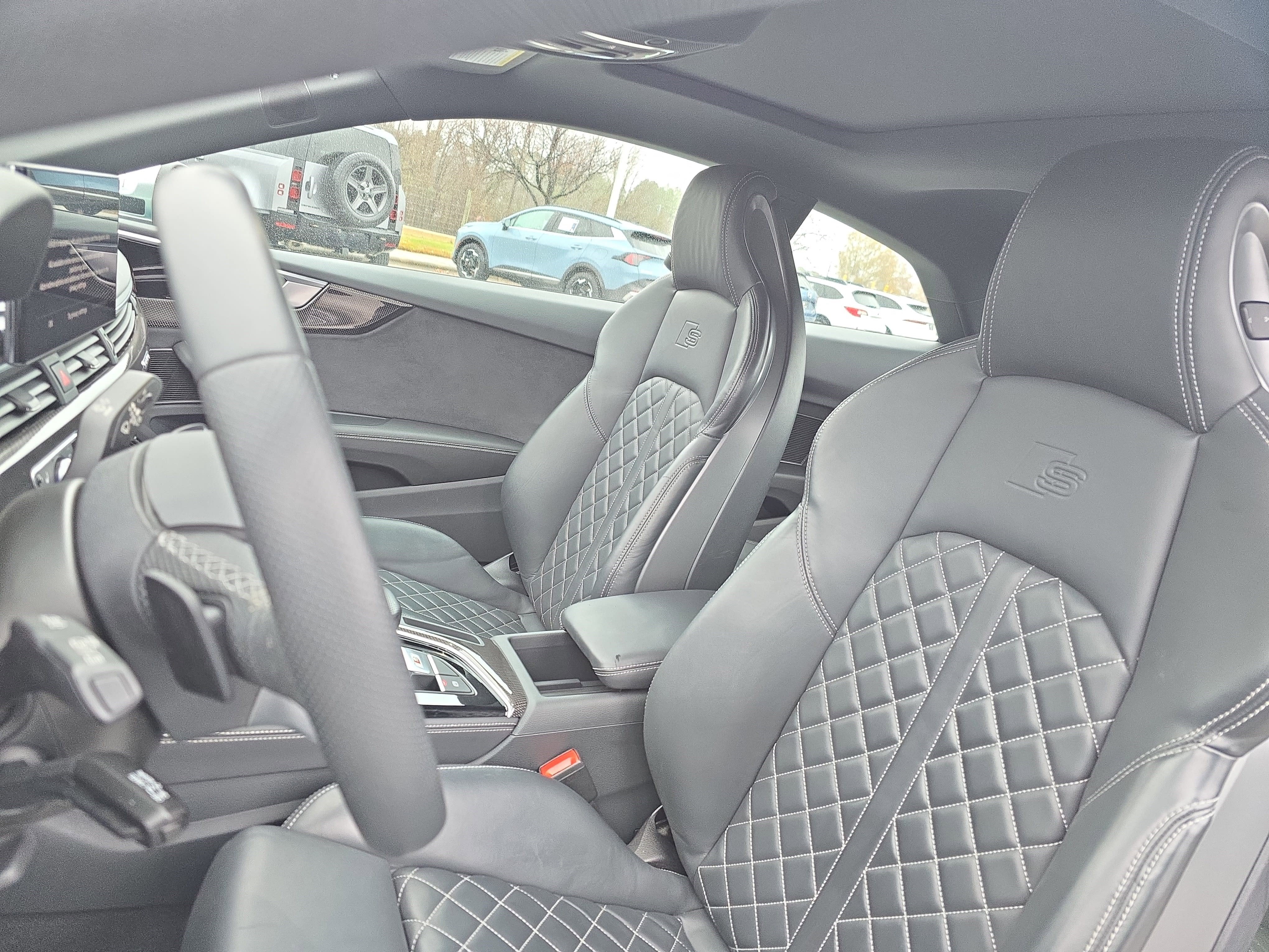 2023 Audi S5 Coupe Premium Plus