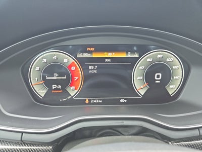 2023 Audi S5 Coupe Premium Plus