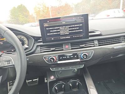 2023 Audi S5 Coupe Premium Plus